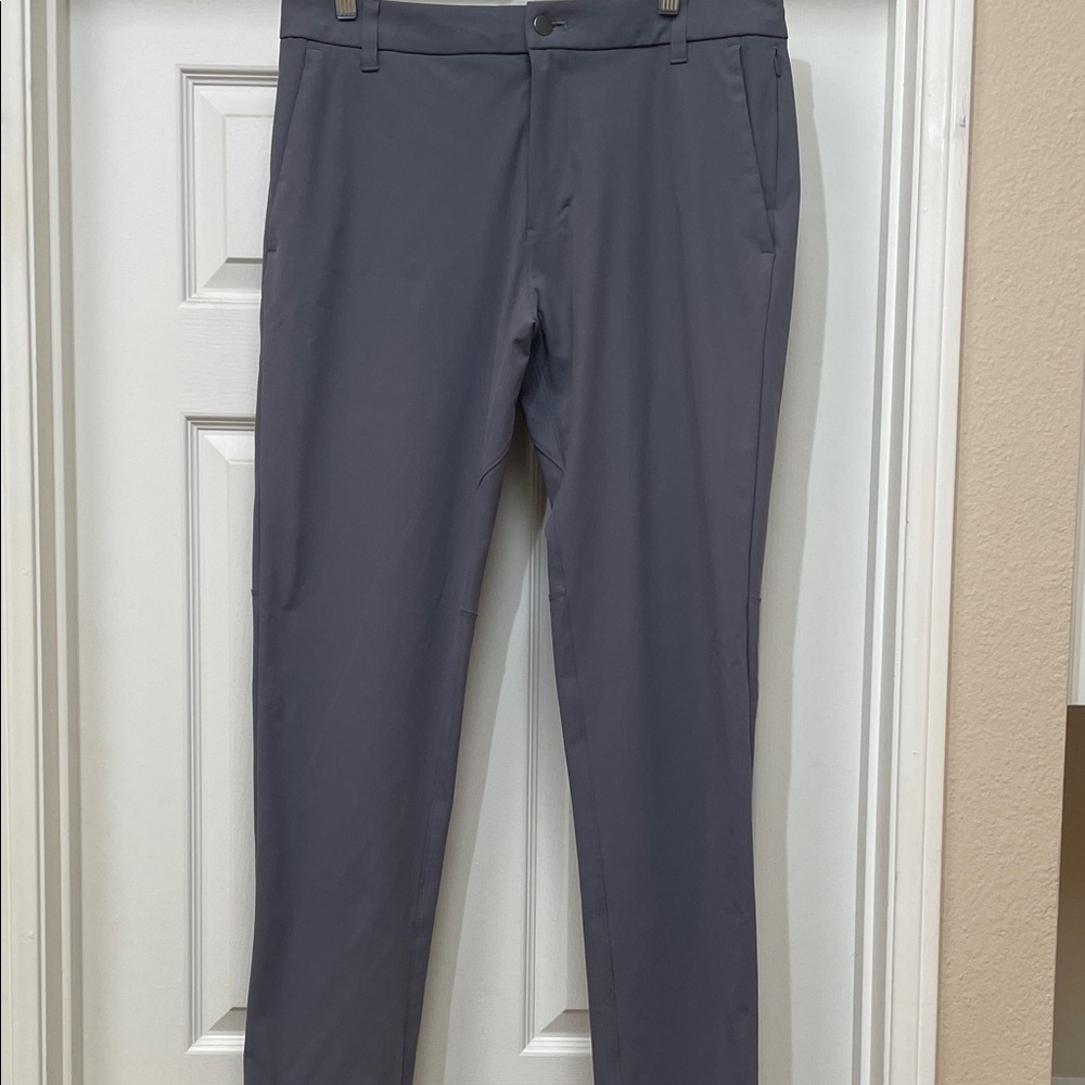 Lululemon- Men's Gray Pants